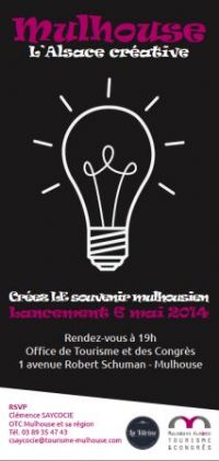 Appel à projets pour graphistes, dessinateurs, illustrateurs. Du 9 mai au 1er juin 2014 à Mulhouse. Haut-Rhin. 
